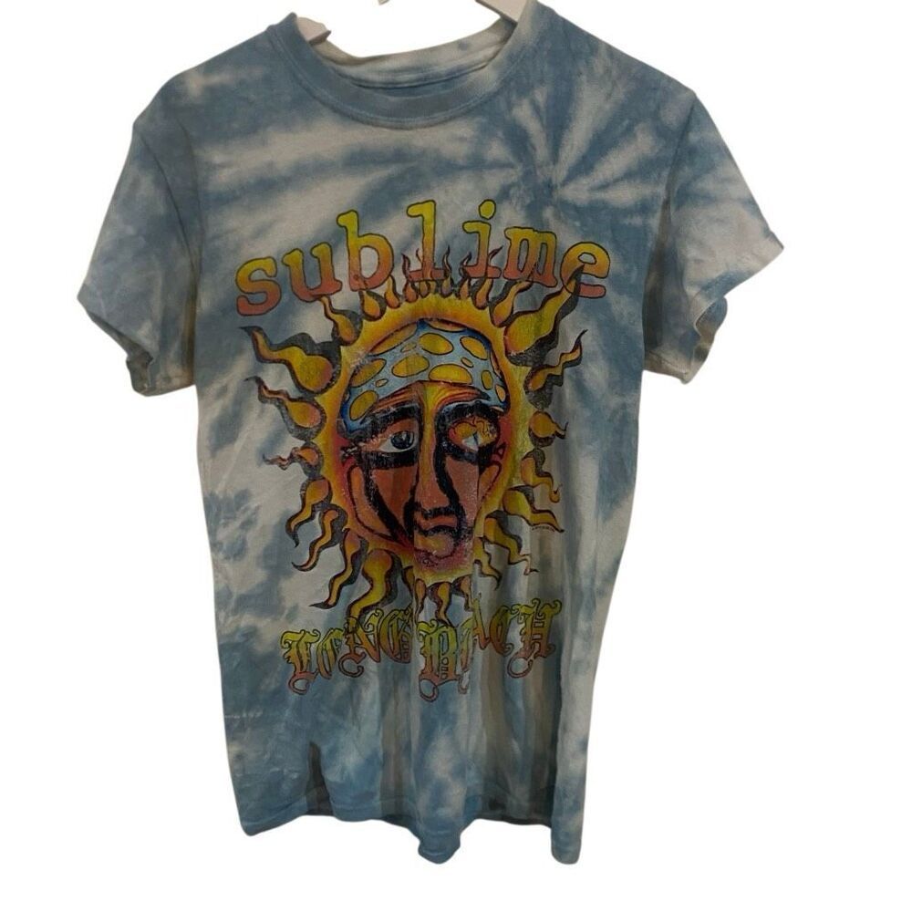 Sublime small Long Beach short sleeve tshirt